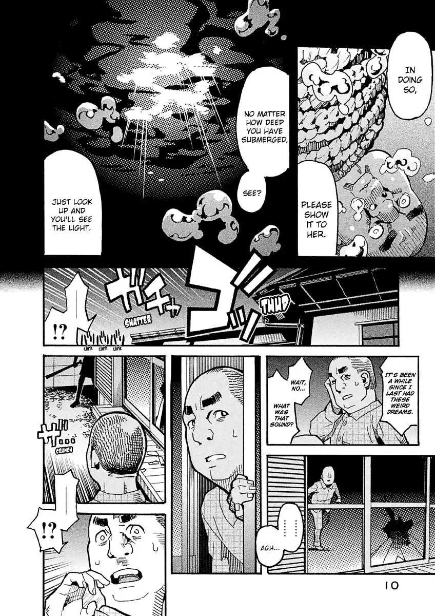 Mozuya-san Gyakujousuru Chapter 28 12